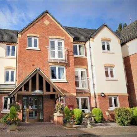 Buy this 1 bed apartment on Bradgate Road in Anstey, LE7 7AD