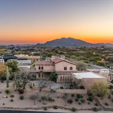 Buy this 5 bed house on 9155 E Bajada Rd in Scottsdale, Arizona