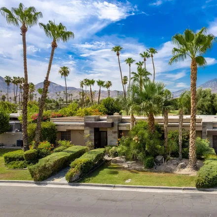Buy this 3 bed house on 473 Santiago Way in Palm Springs, CA 92264