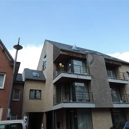 Rent this 2 bed apartment on Fonteinstraat 17 in 3545 Halen, Belgium