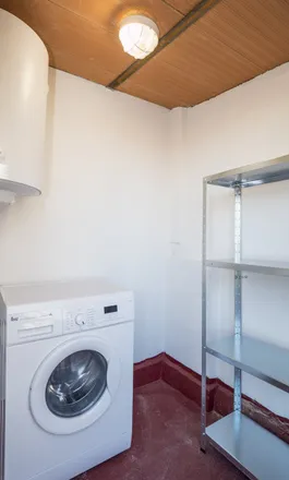 Rent this 1 bed apartment on Passeig de Fabra i Puig in 08001 Barcelona, Spain