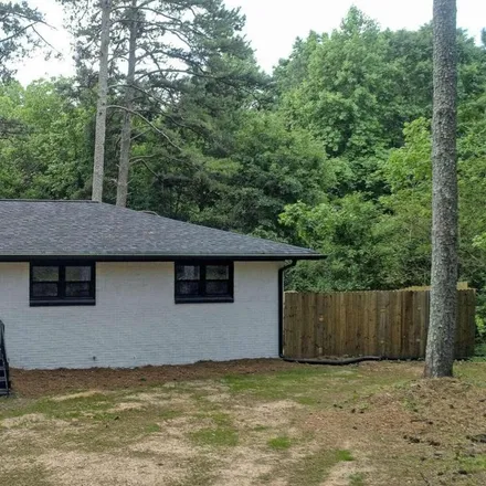 Buy this 4 bed house on 1908 Kimberly Road Southwest in Atlanta, GA 30331