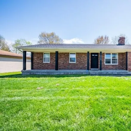 Buy this 3 bed house on 2330 Bishop Road in Jeffersonville, IN 47130