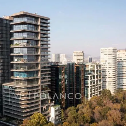 Buy this studio apartment on Calle Lord Byron in Miguel Hidalgo, 11560 Mexico City