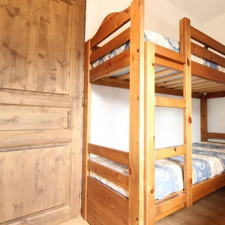 Rent this 3 bed apartment on 73500 Aussois