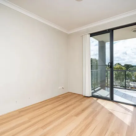Rent this 2 bed apartment on Milson Park shared path in Westmead NSW 2145, Australia