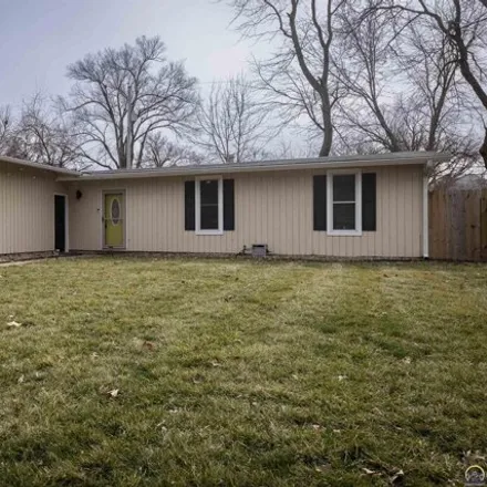 Buy this 4 bed house on 1319 Southwest Argyll Street in Topeka, KS 66611