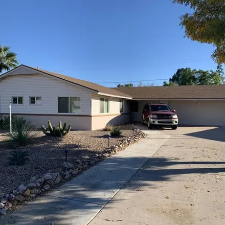 Rent this 4 bed house on 3045 East Cholla Street in Phoenix, AZ 85028