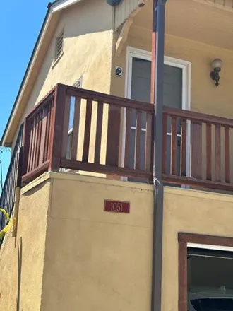 Rent this 1 bed apartment on 1051 Park Avenue in San Jose, CA 95126
