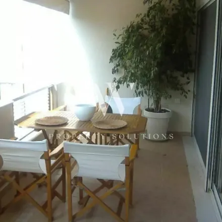 Rent this 2 bed apartment on unnamed road in Elliniko, Greece