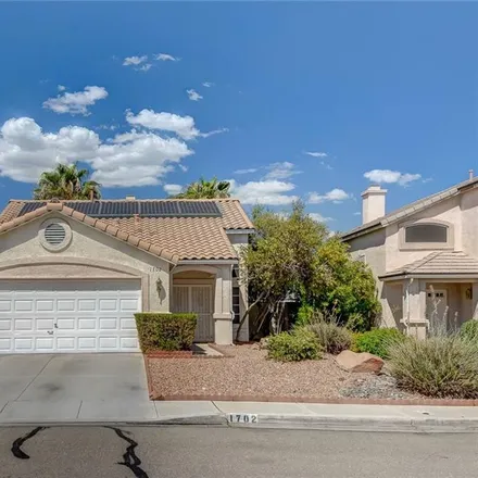 Buy this 3 bed house on 1702 Council Bluff Lane in North Las Vegas, NV 89031