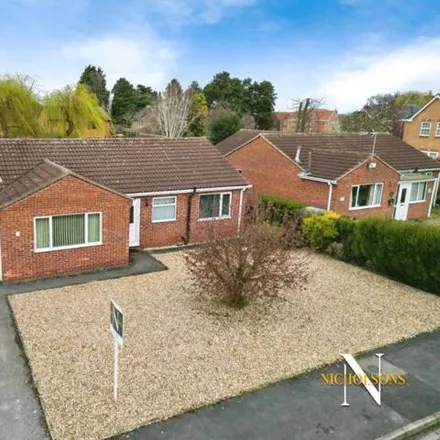 Buy this 3 bed house on 21 St Saviours Close in Retford, DN22 6SA
