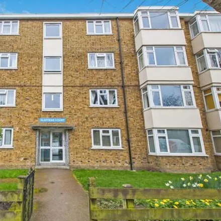 Buy this 2 bed apartment on 62 Westcombe Park Road in London, SE3 7QU