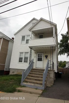 Buy this 6 bed duplex on 435 Seneca Street in City of Schenectady, NY 12308