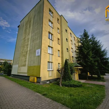 Rent this 3 bed apartment on 6 in 33-104 Tarnów, Poland