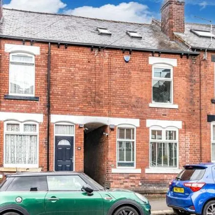 Buy this 3 bed townhouse on 51 Blair Athol Road in Sheffield, S11 7GD