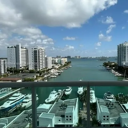 Rent this 2 bed apartment on 7900 Larry Paskow Way in North Bay Village, Miami-Dade County