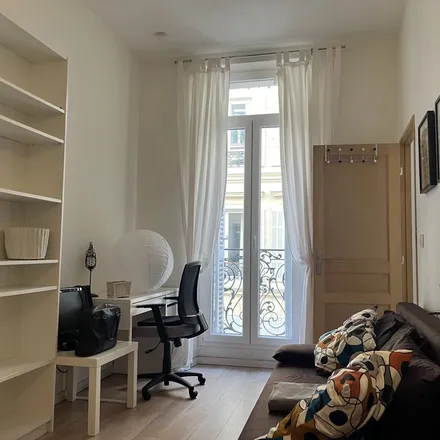 Rent this 2 bed apartment on 20 Boulevard de la Liberté in 13001 Marseille, France
