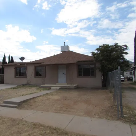 Buy this 3 bed house on 8837 Ankerson Street in El Paso, TX 79904