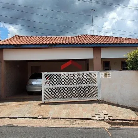 Image 2 - Rua Anibele Vitorasso, Jardim Campo Belo, Olímpia - SP, 15406, Brazil - House for sale