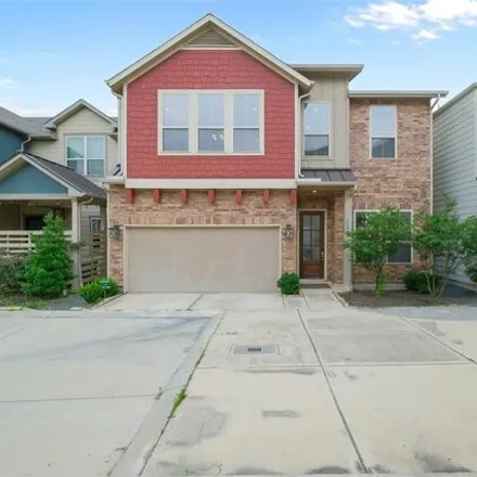 Buy this 3 bed house on 10400 Quiet Courtyard Road in Houston, TX 77043