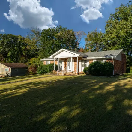 Image 2 - 4606 Cloverdale Loop, Cloverdale Estates, Chattanooga, TN 37343, USA - House for sale