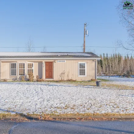 Buy this 3 bed house on 870 Refinery Loop in North Pole, AK 99705