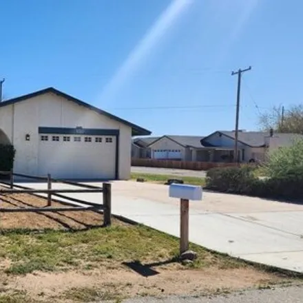 Buy this 2 bed house on 20683 93rd Street in California City, CA 93505