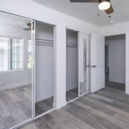 Rent this 1 bed apartment on 1587 West 35th Place in Los Angeles, CA 90018