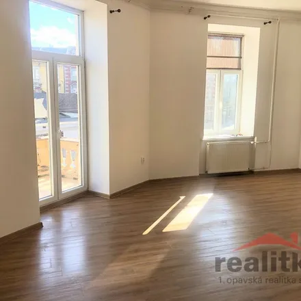 Rent this 1 bed apartment on Provaznická 1132/12 in 746 01 Opava, Czechia