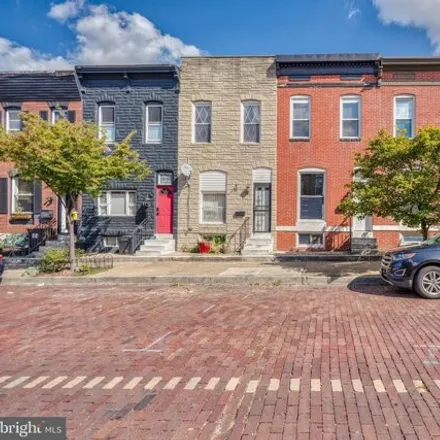 Rent this 3 bed house on 119 South Bouldin Street in Baltimore, MD 21224