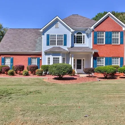 Buy this 4 bed house on 2700 Hanson Court in Forsyth County, GA 30041