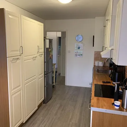 Rent this 2 bed apartment on Domaregatan 5D in 256 59 Helsingborg, Sweden