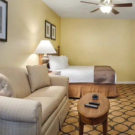 Rent this 1 bed apartment on VA