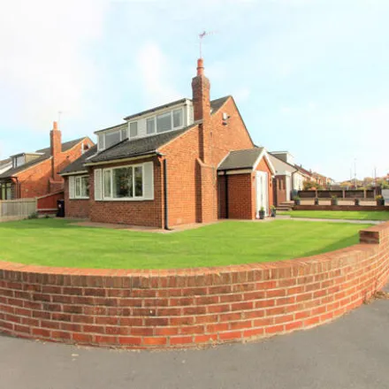 Buy this 4 bed house on Rutland Avenue in Poulton-le-Fylde, FY6 7SA