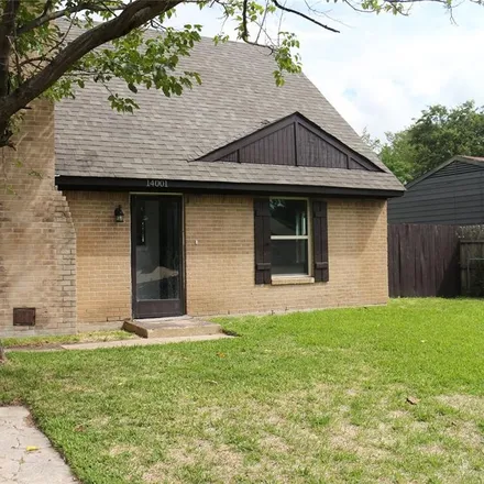 Rent this 4 bed house on 14001 Horseshoe Trail in Balch Springs, TX 75180