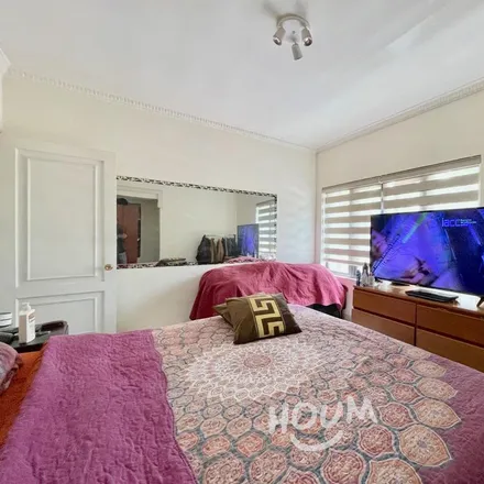 Buy this 4 bed apartment on Coronel Santiago Bueras 109 in 832 0136 Santiago, Chile