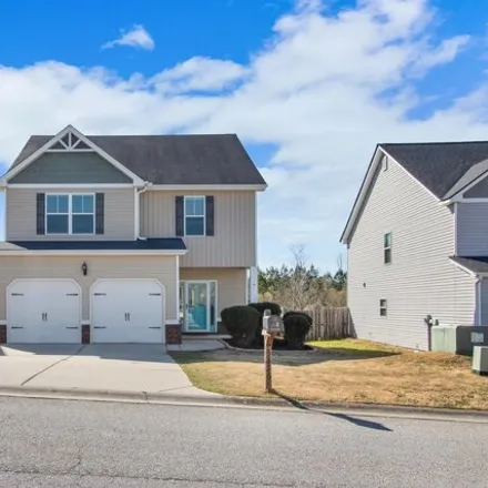 Buy this 4 bed house on 3374 Grove Landing Circle in Grovetown, Columbia County