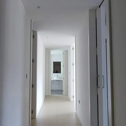 Rent this 3 bed apartment on Col·legi d'Educació Infantil i Primària Rodolfo Tomás Samper in avinguda de la Ciutat Esportiva, 03195 Elx / Elche