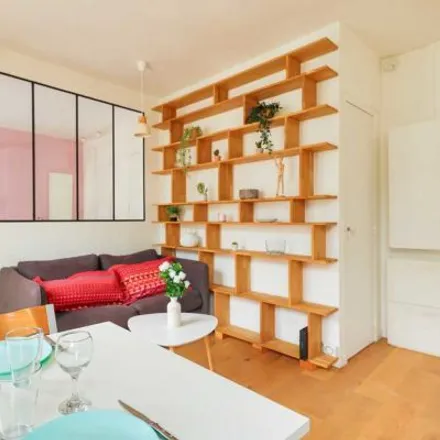 Image 2 - 17 Rue Boucry, 75018 Paris, France - Apartment for rent