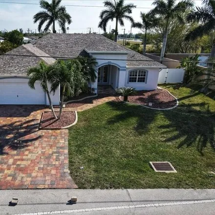 Buy this 3 bed house on 116 Southeast 16th Terrace in Cape Coral, FL 33990