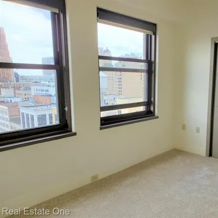 Image 7 - David Broderick Tower, 10 Witherell Street, Detroit, MI 48226, USA - Condo for rent