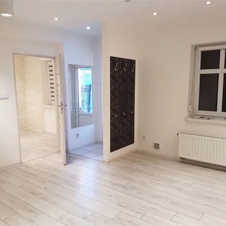 Rent this 1 bed apartment on Feliksa Bocheńskiego in 40-859 Katowice, Poland