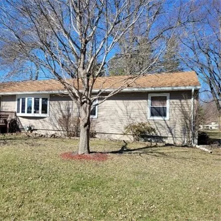 Buy this 4 bed house on 536 7th Avenue Southwest in Wells, Faribault County