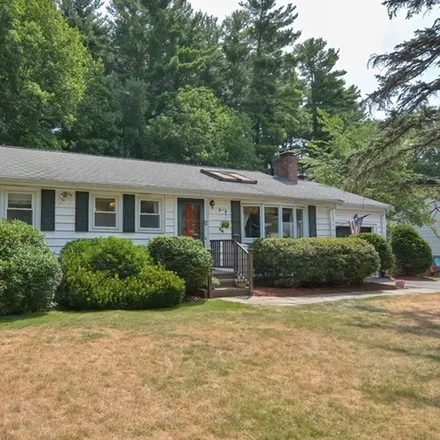 Buy this 3 bed house on 7 Merriam Road in Framingham, MA 01702
