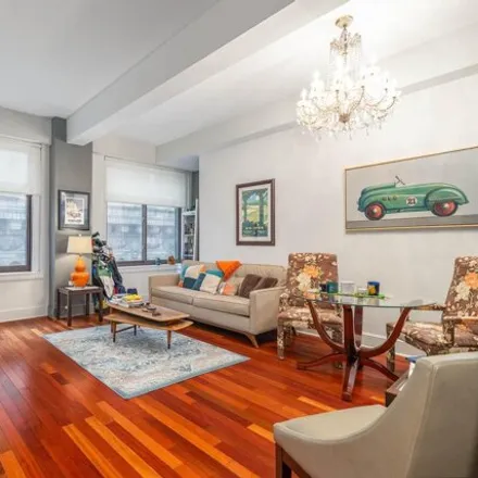 Rent this 1 bed apartment on The Ellington in 1500 Chestnut Street, Philadelphia