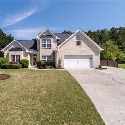 Buy this 5 bed house on 4098 Butler Springs Drive in Gwinnett County, GA 30052