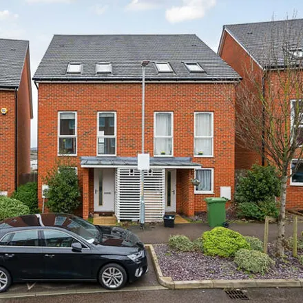 Buy this 4 bed duplex on 84 Burroughs Drive in Dartford, DA1 5TW