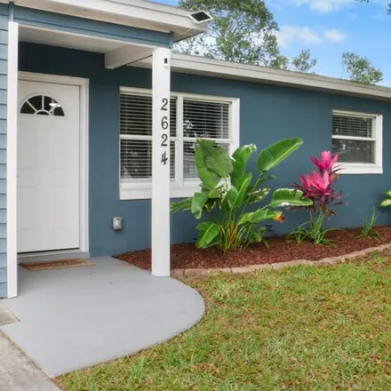 Buy this 3 bed house on 2602 Locksley Road in Melbourne, FL 32935