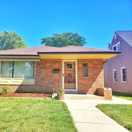 Buy this 3 bed house on 3798 North 54th Boulevard in Milwaukee, WI 53216